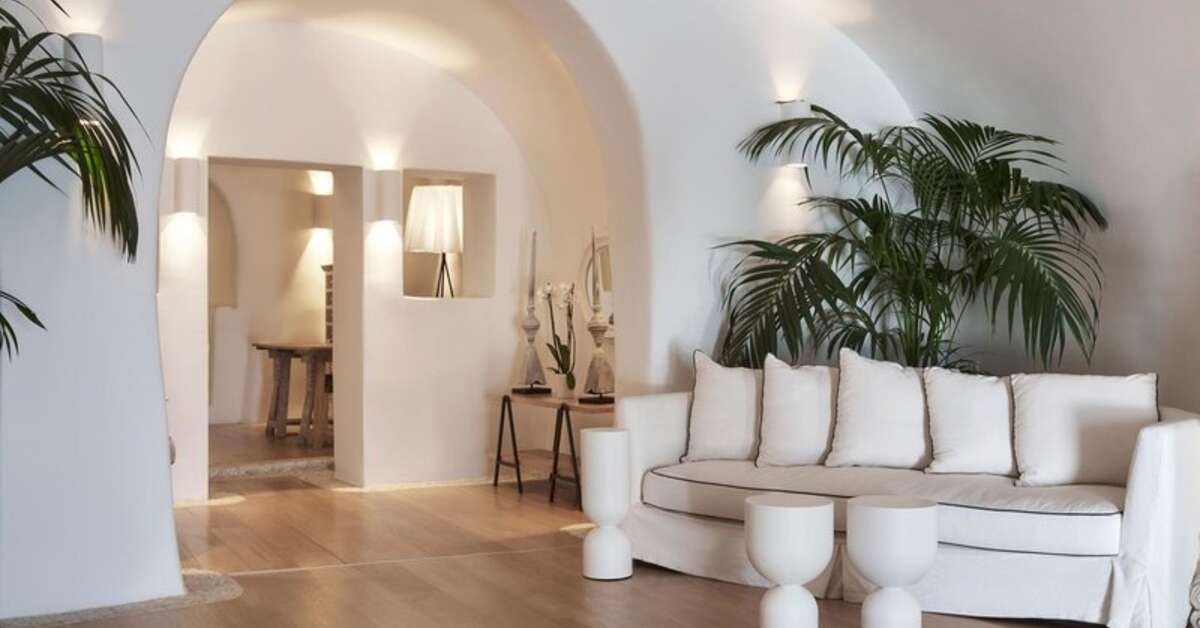 Een foto van Hotel Katikies Kirini