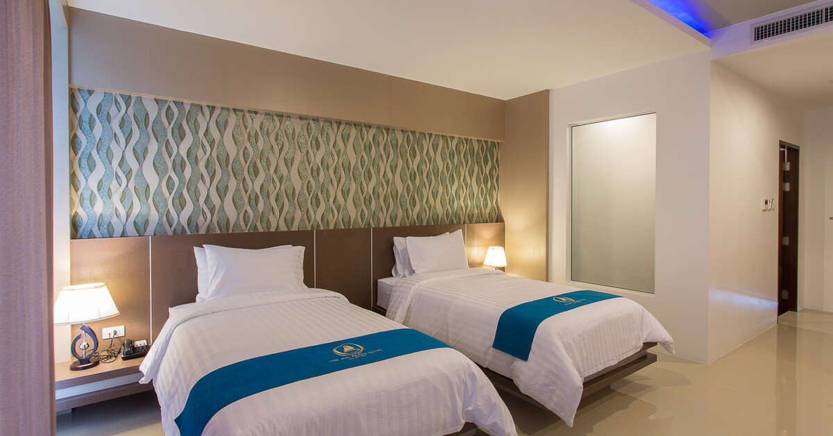 Een foto van The Phu Beach Hotel
