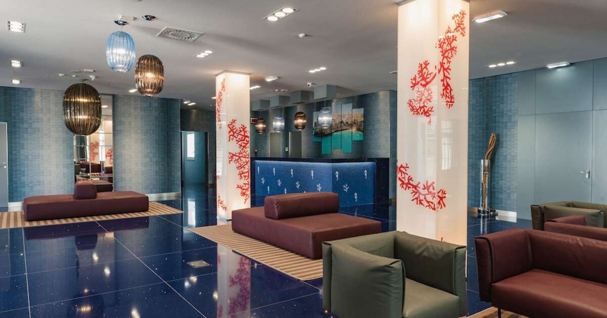 Een foto van Cala Ponte Hotel