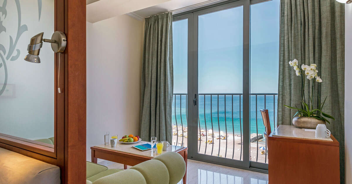Een foto van Mitsis La Vita Beach Hotel