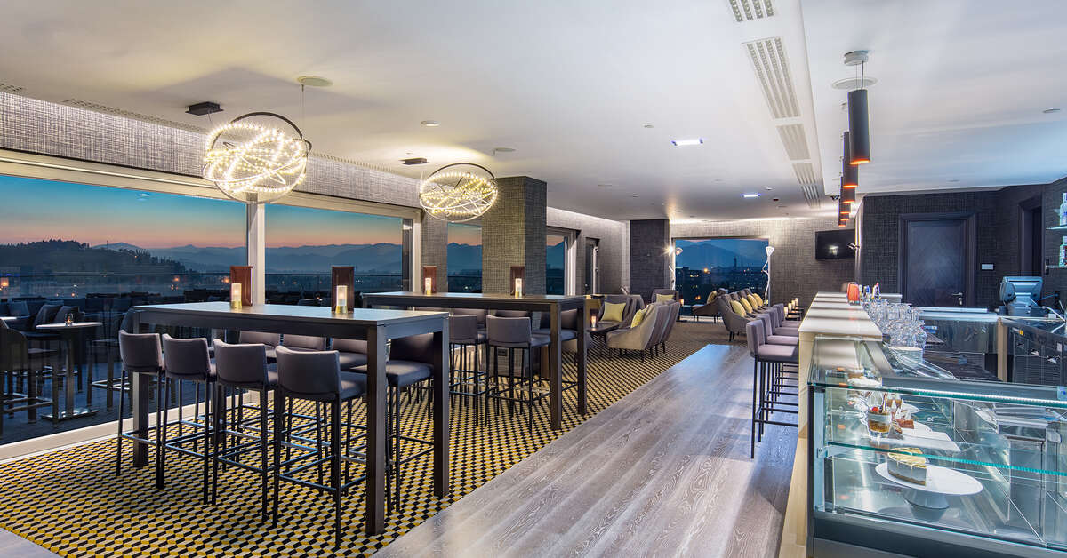 Een foto van Hilton Podgorica Crna Gora
