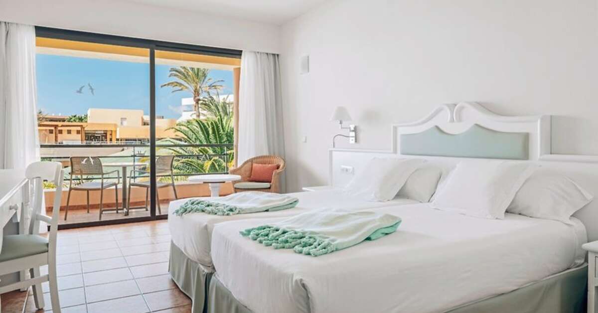 Een foto van Iberostar Waves Playa Gaviotas