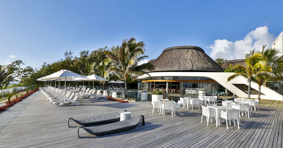 Een foto van Radisson Blu Poste Lafayette Resort & Spa