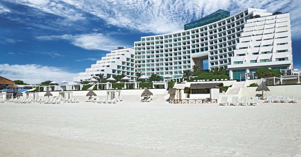 Een foto van Live Aqua Beach Resort Cancun