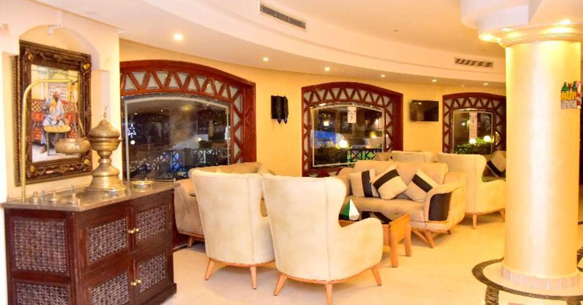 Een foto van Verginia Sharm Resort