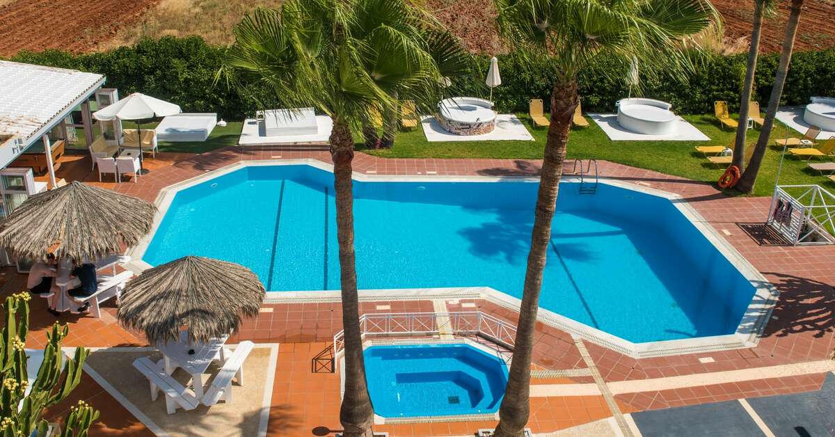 Een foto van I Candy Resort