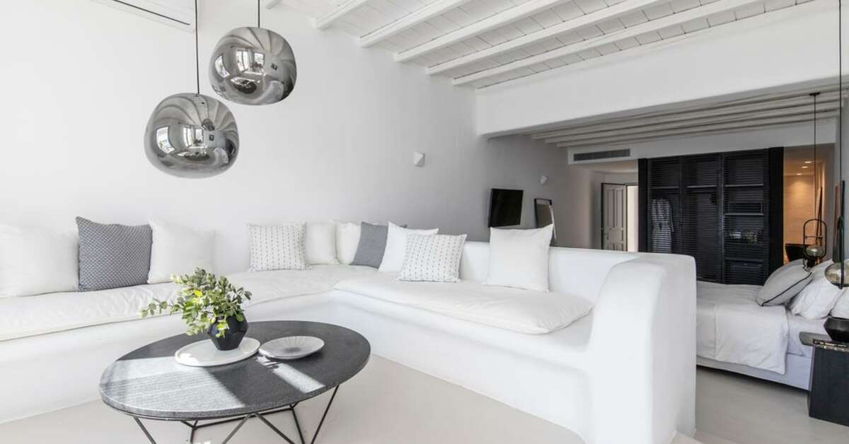 Een foto van Hotel Nimbus Mykonos