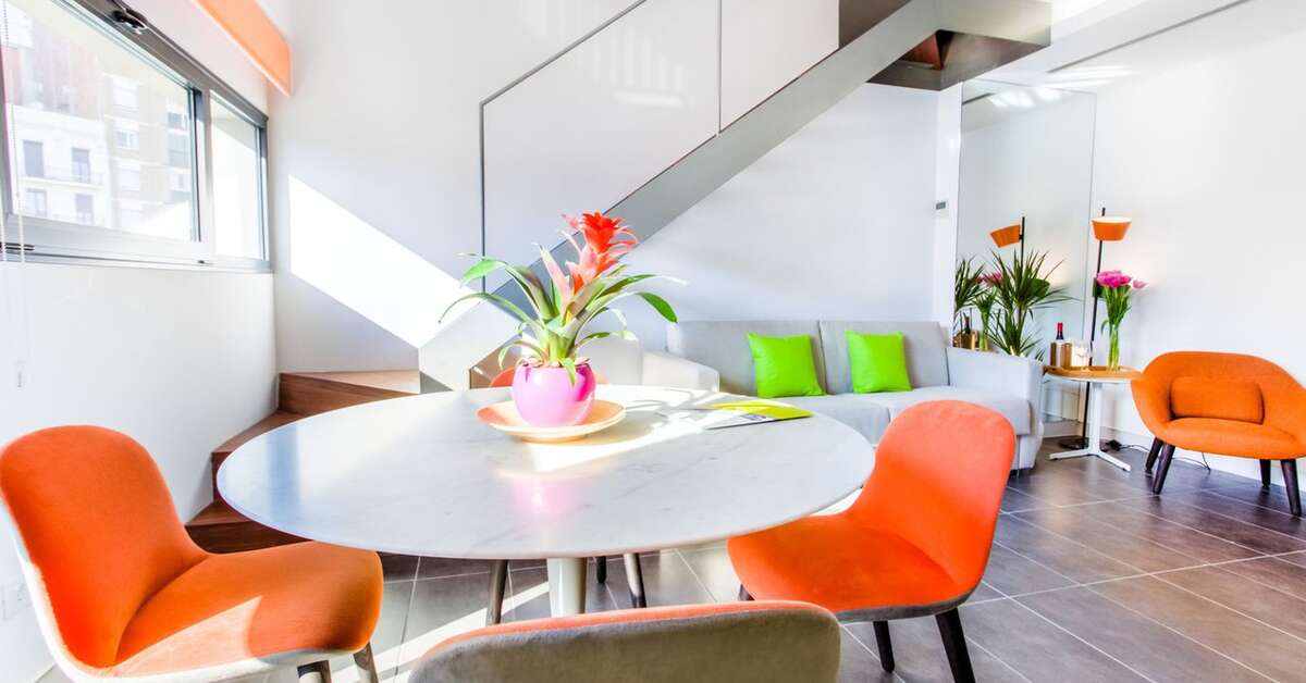 Ein Foto Cosmo Apartments Sants