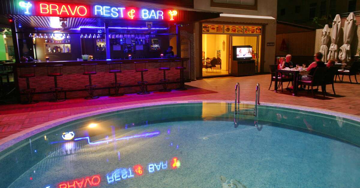 Een foto van Hotel Bella Bravo
