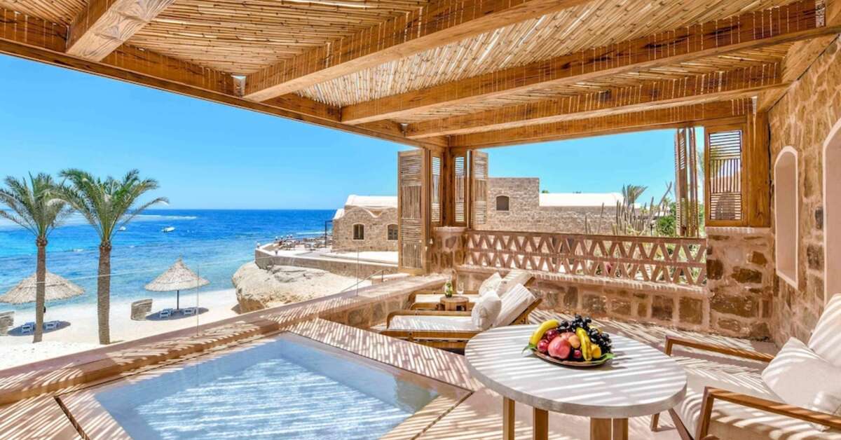Een foto van Mövenpick Resort El Quseir