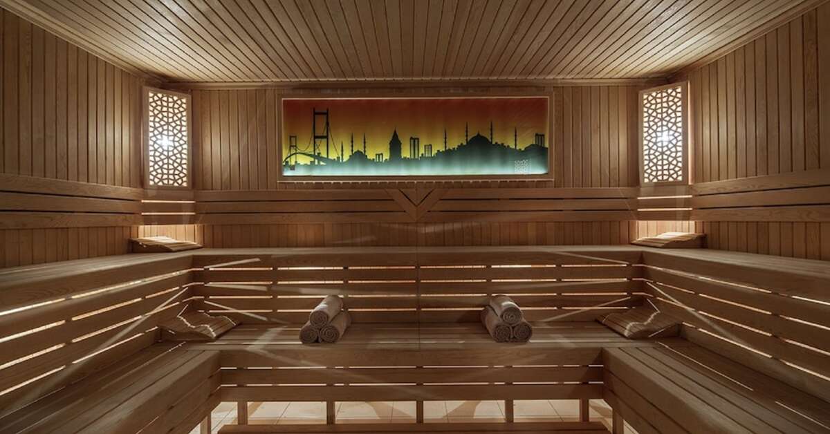 Een foto van Doubletree By Hilton Istanbul Topkapi Hotel