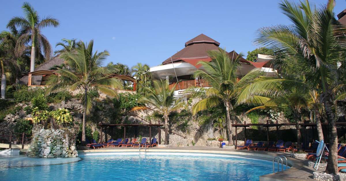 Een foto van Leopard Beach Resort & Spa