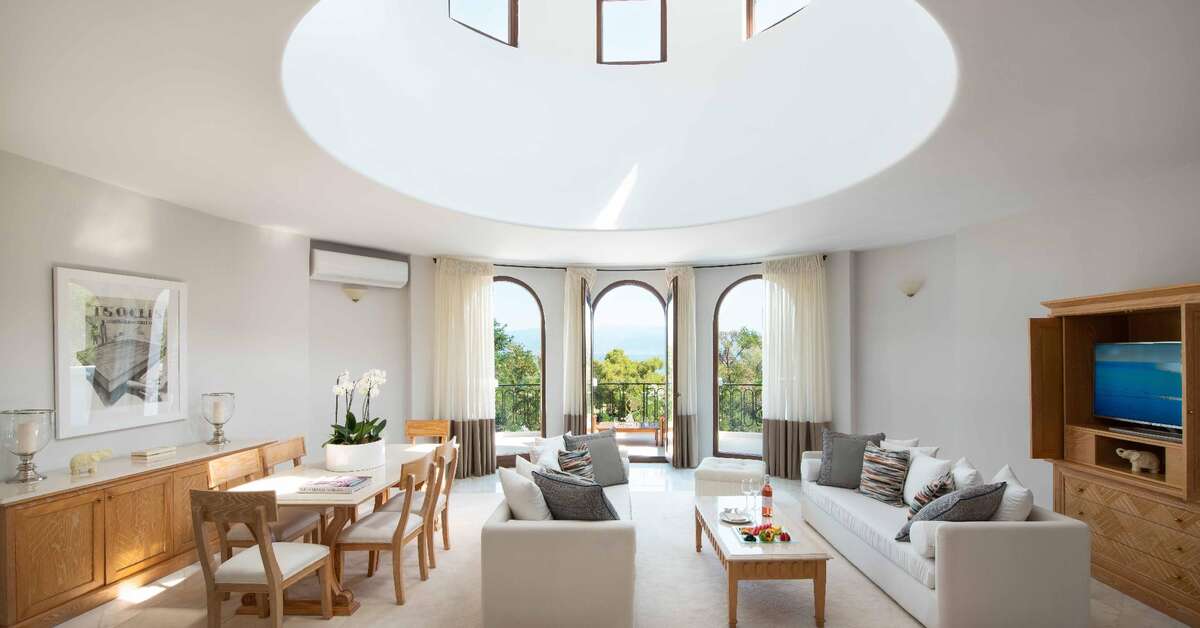 Een foto van Mitsis Galini Wellness Spa & Resort