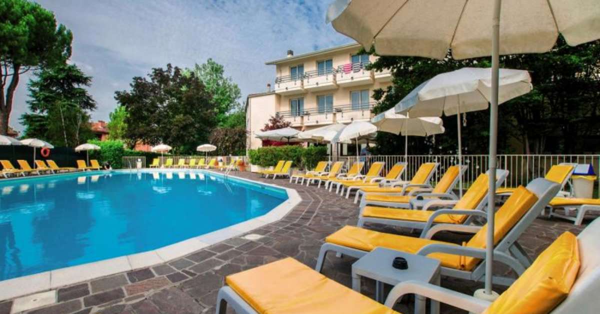 Een foto van Hotel Du Parc