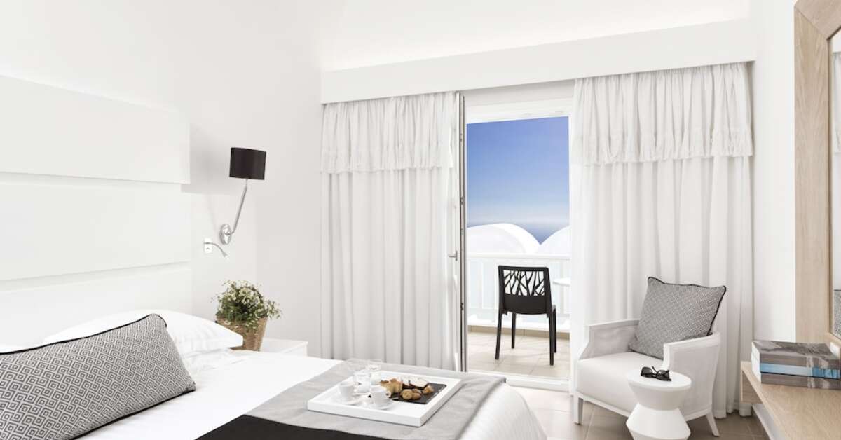 Een foto van Aressana Spa Hotel & Suites