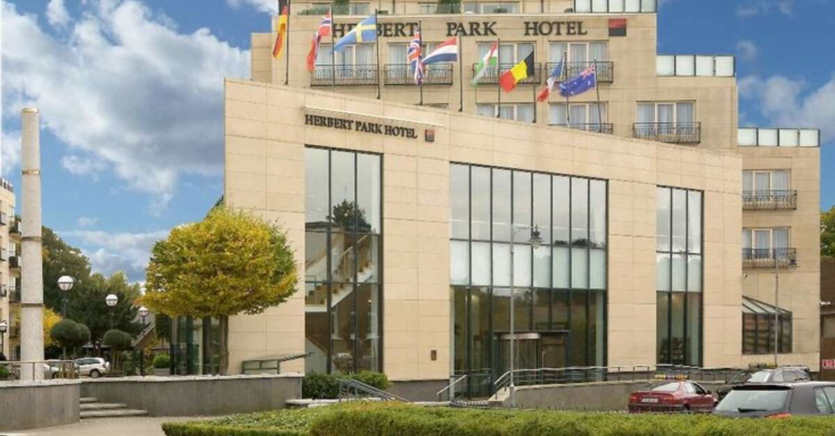 Een foto van Herbert Park Hotel