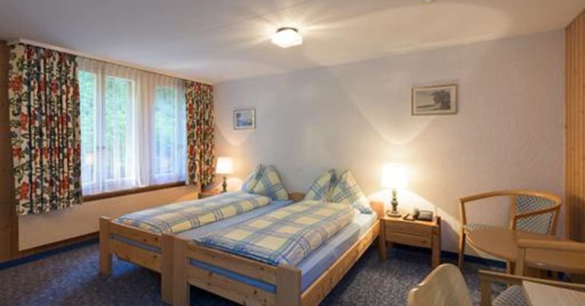 Een foto van Jungfrau Lodge Hotel