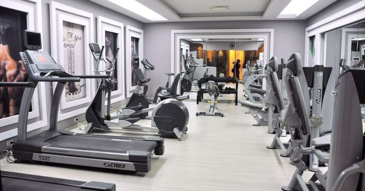 Een foto van de faciliteiten bij Sunrise Holidays Resort