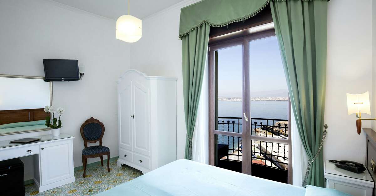 Een foto van La Panoramica Hotel