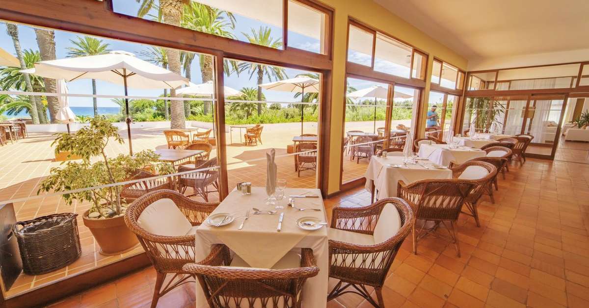 Een foto van Porto Santo Hotel & Spa