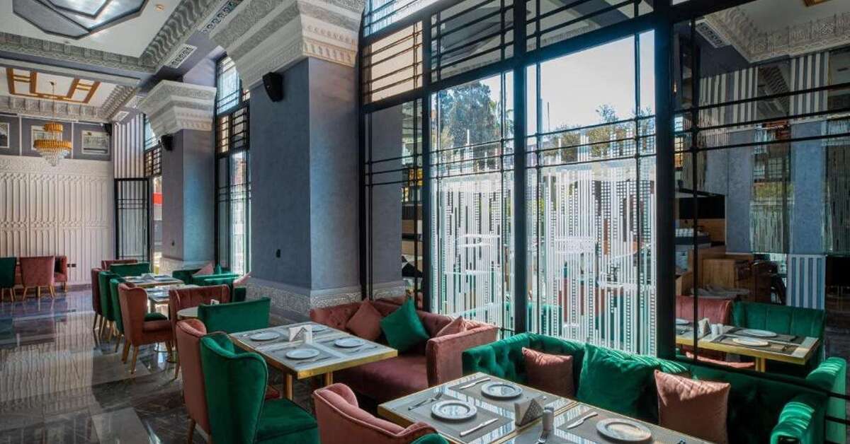 Een foto van Stars Hotel