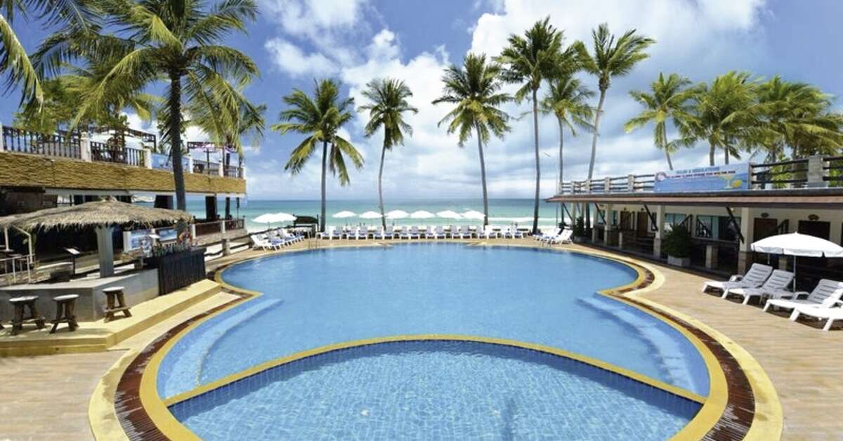 Een foto van Phangan Bayshore Resort