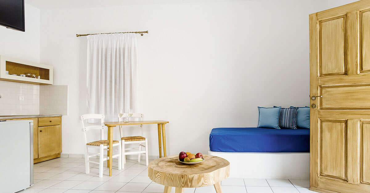 Een foto van Santorini Crystal Blue Suites