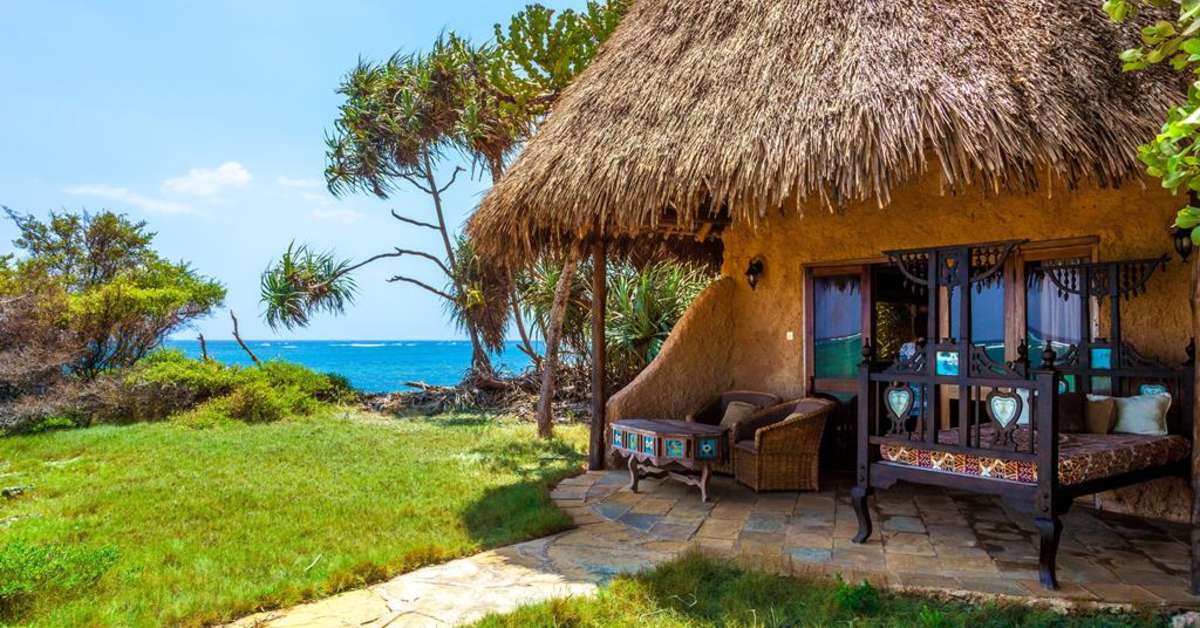Een foto van The Sands at Chale Island