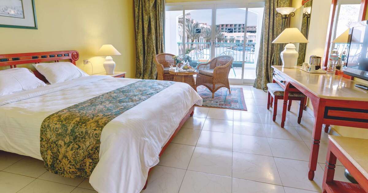 Een foto van Bel Air Azur Resort