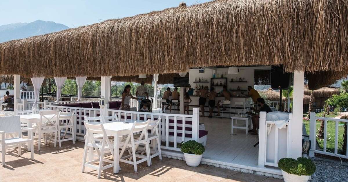 Een foto van Sahra Su Holiday Village & Spa