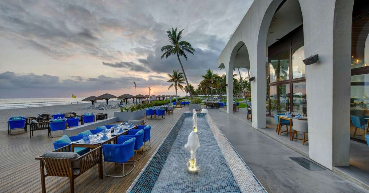 Een foto van Crowne Plaza Resort Salalah