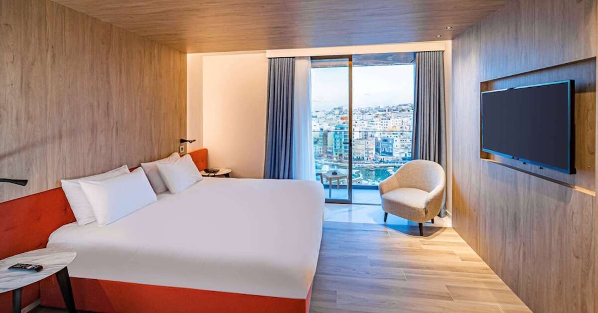 Een foto van Mercure Hotel St. Julian's