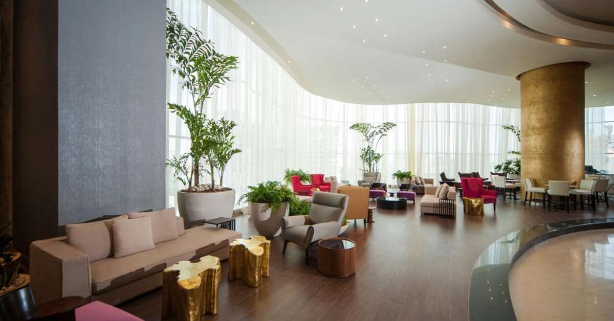 Een foto van Embassy Suites by Hilton