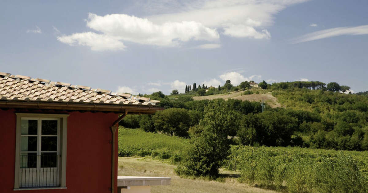 Een foto van Relais Villa Il Palagio