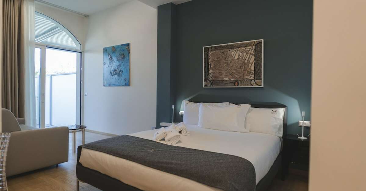 Een foto van Sicilia's Residence Hotel Art & Spa