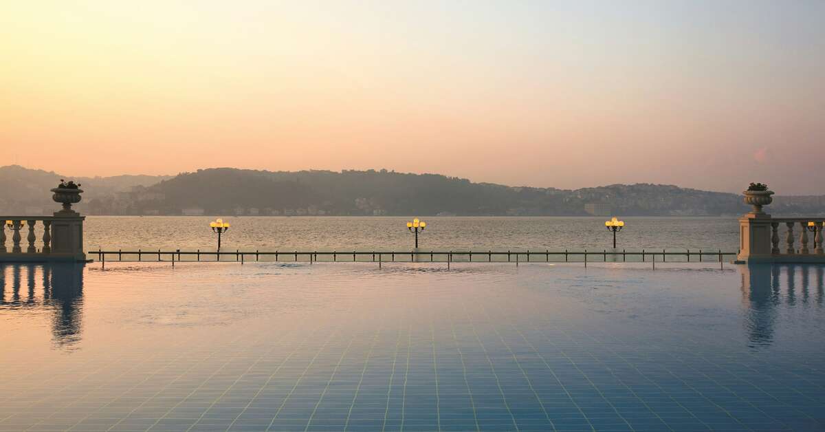 Een foto van Ciragan Palace Kempinski Istanbul