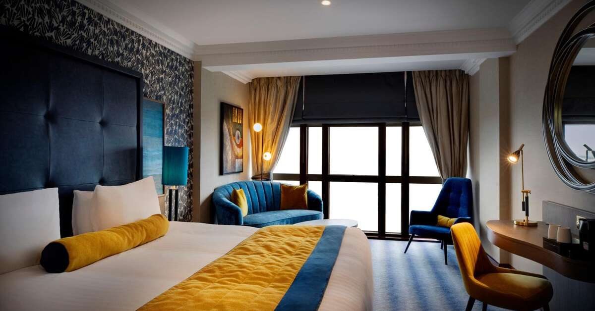 Een foto van Leonardo Royal Hotel London City