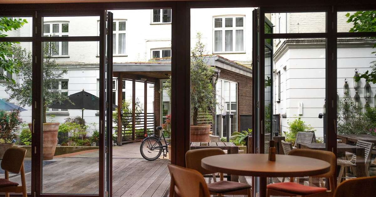 Een foto van Hotel Mayfair