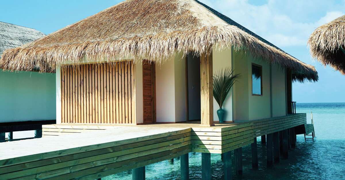Een foto van Kudafushi Resort & Spa
