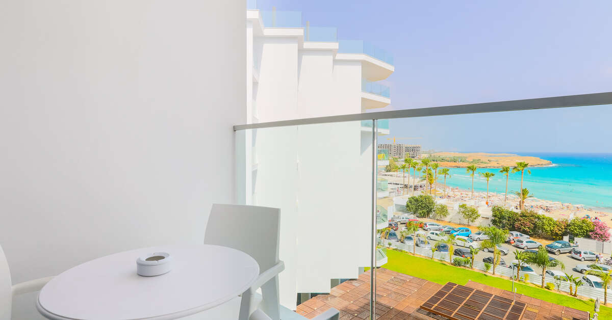 Een foto van Vassos Nissi Plage Hotel