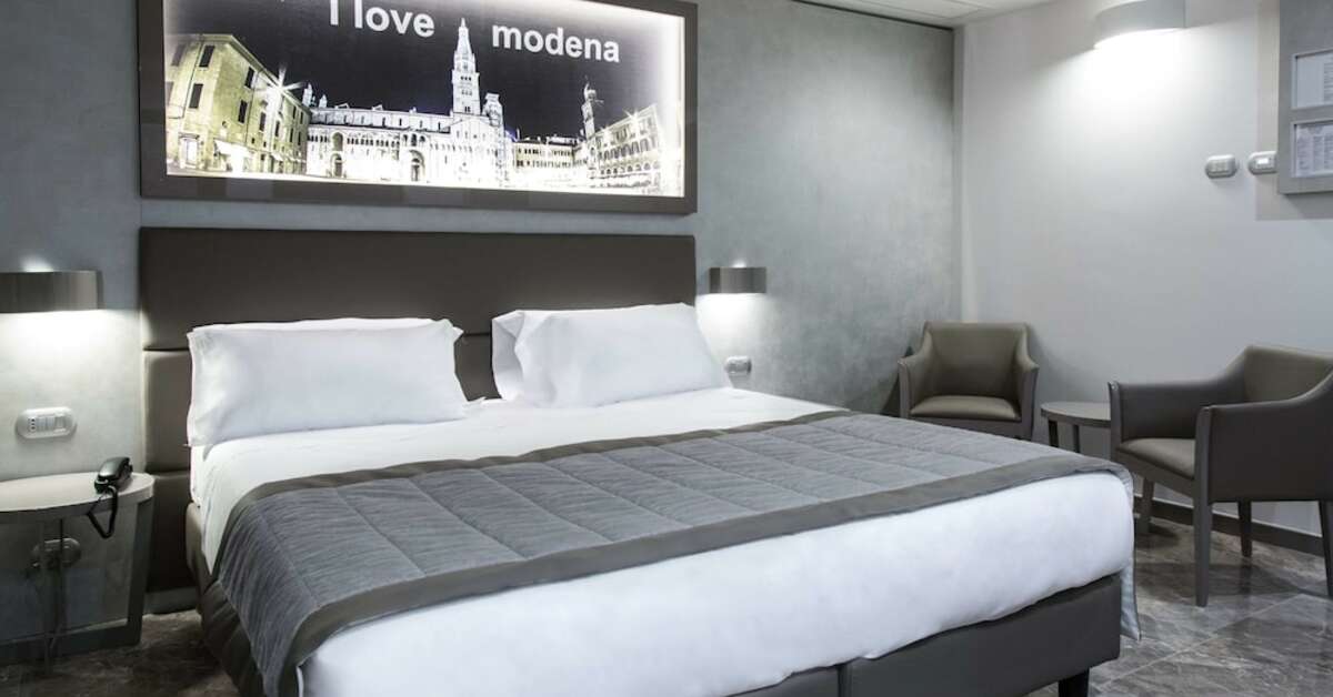 Een foto van Best Western Premier Milano Palace Hotel