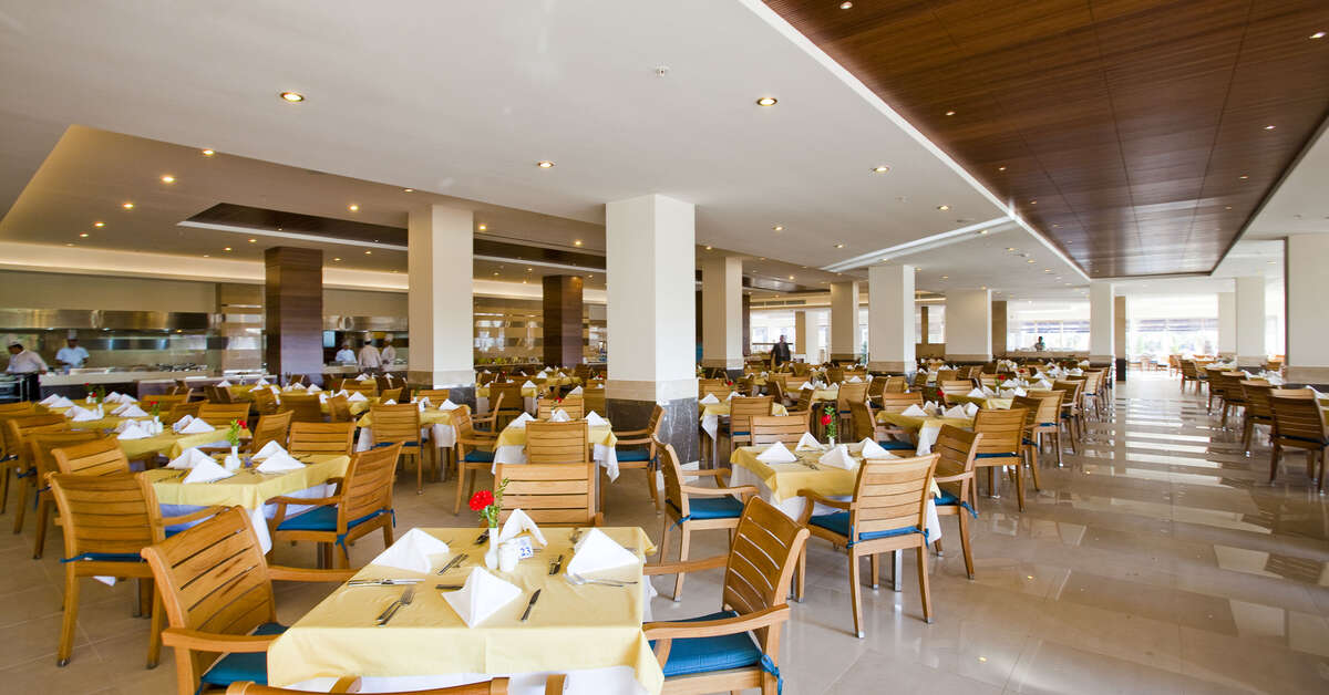 Een foto van de faciliteiten bij Sunis Elita Beach Resort & Spa