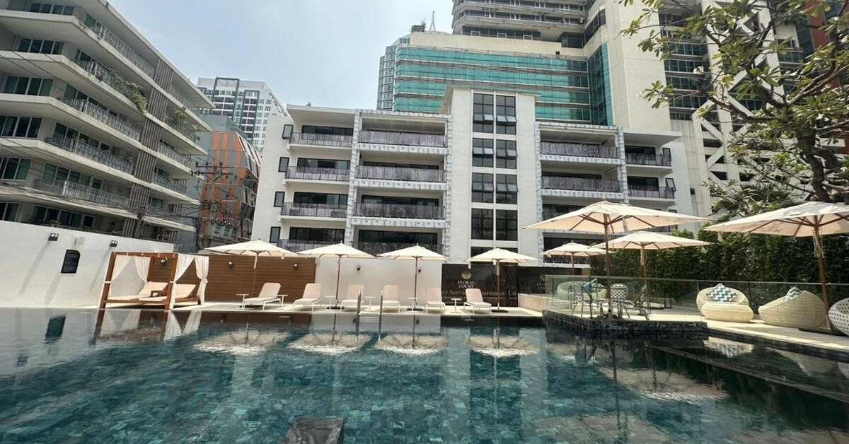 Een foto van Floral Court Hotel & Residence