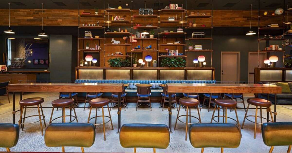 Een foto van Moxy NYC Downtown