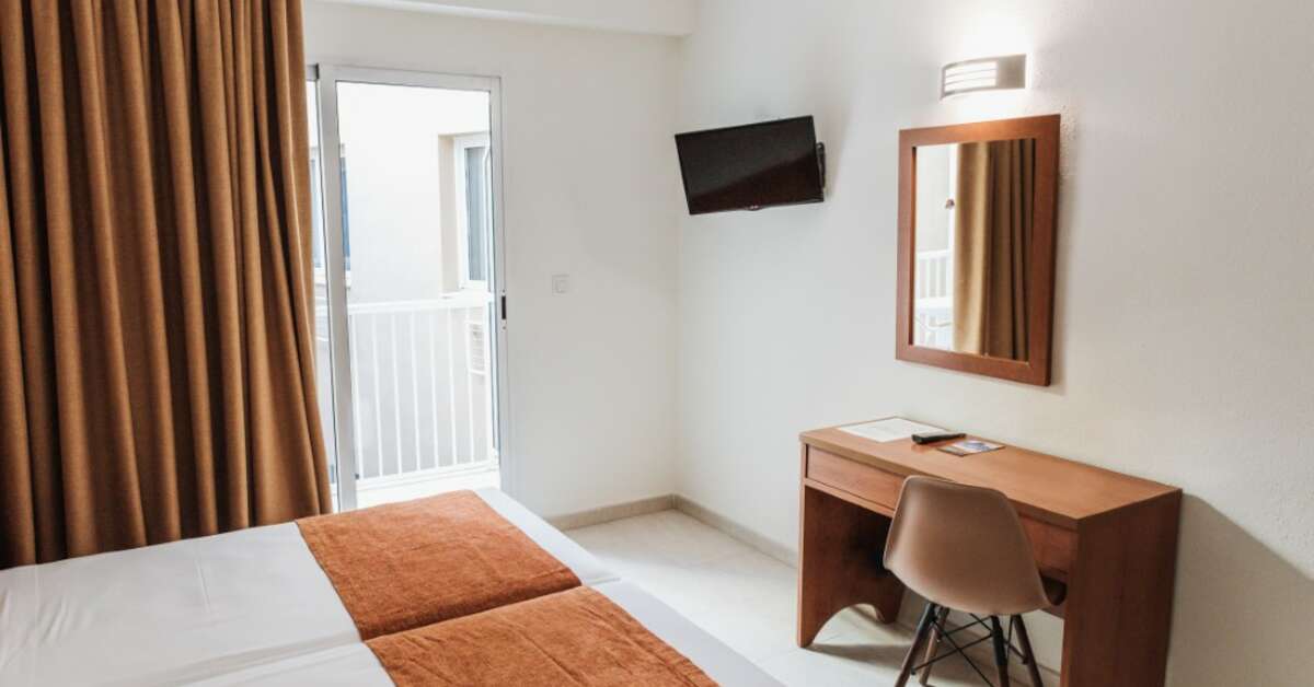 Een foto van Hotel Marconi