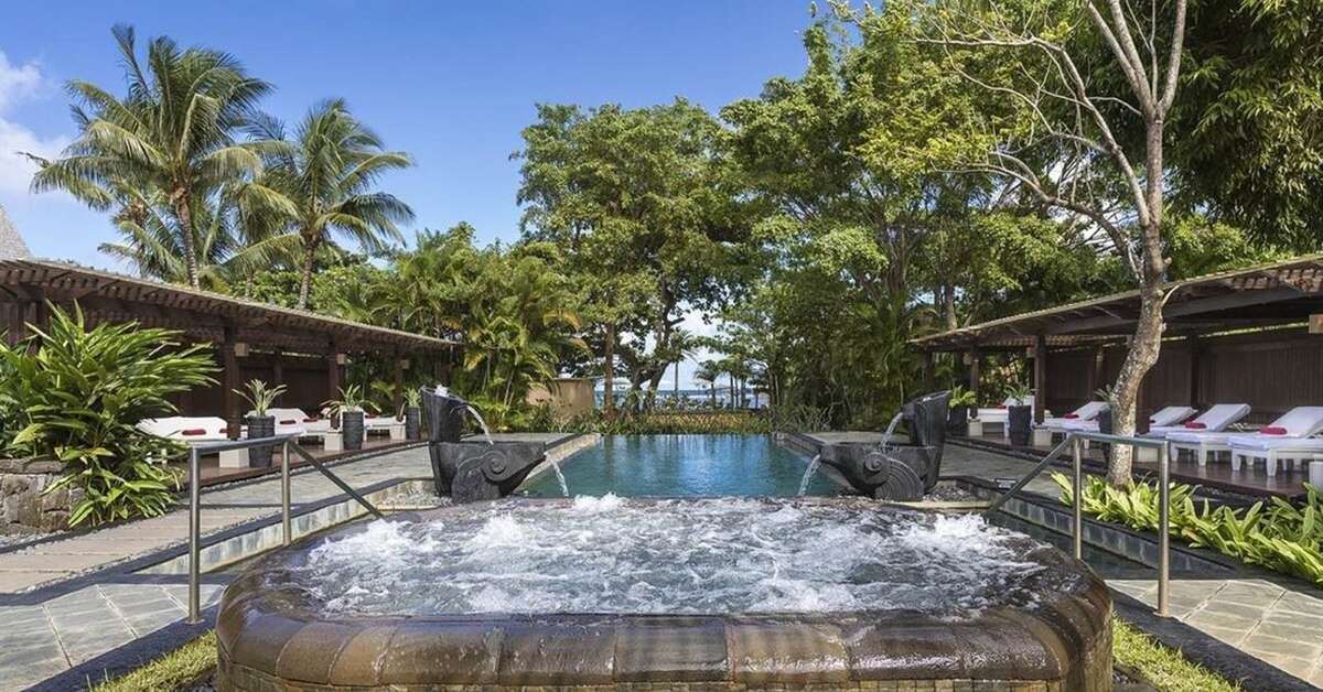 Een foto van Shanti Maurice Resort & Spa