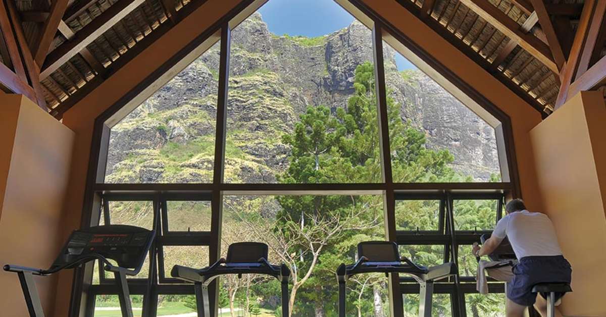 Een foto van Dinarobin Beachcomber Golf Resort & Spa