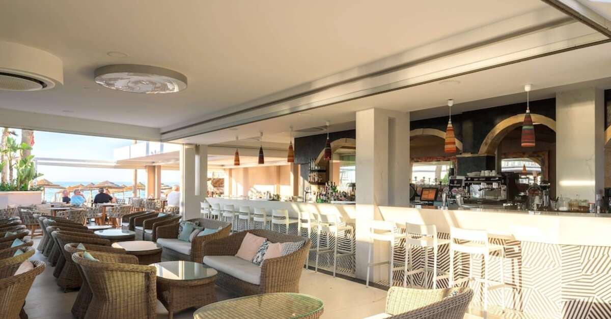 Een foto van High Beach White