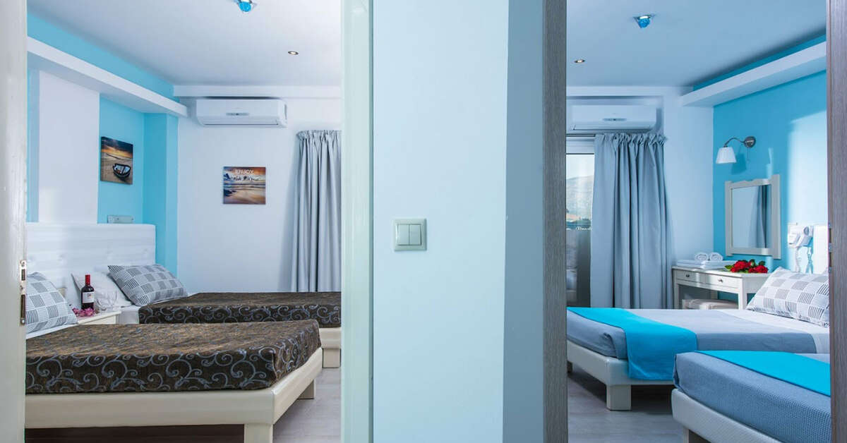 Een foto van Kastro Beach Appartementen