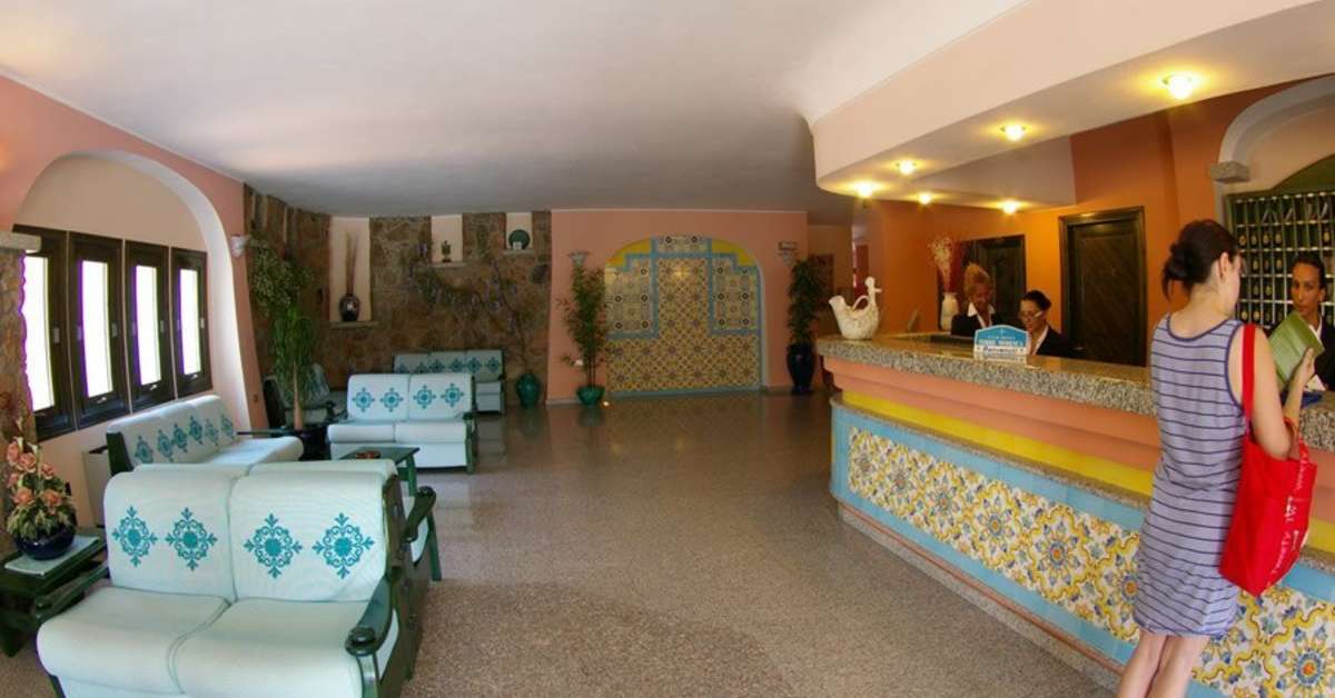 Een foto van Club Hotel Torre Moresca